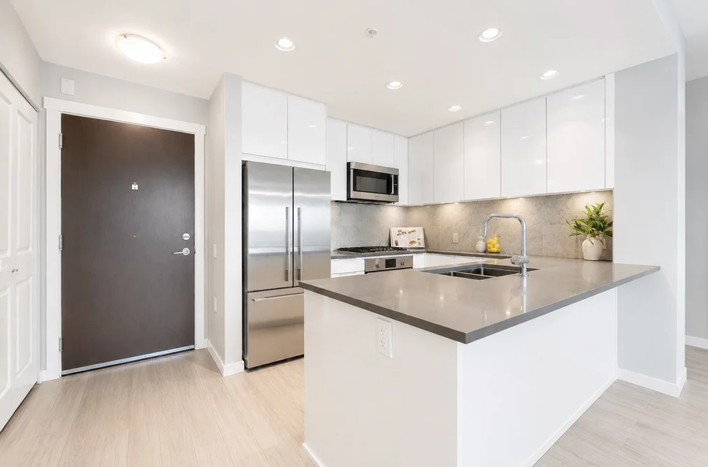 604 3289 RIVERWALK AVENUE, Vancouver BC V5S 0G2, Vancouver BC — Residential for Sale — Photo 6 of 33
