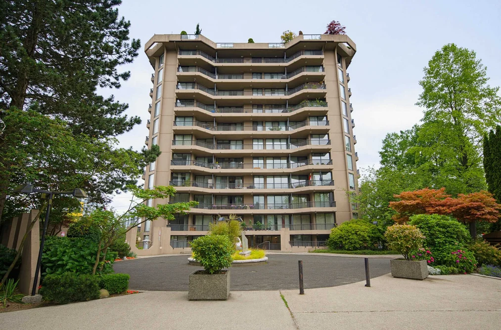 Condo for sale at 604 3740 Albert Street Burnaby British Columbia - MLS: R3144846