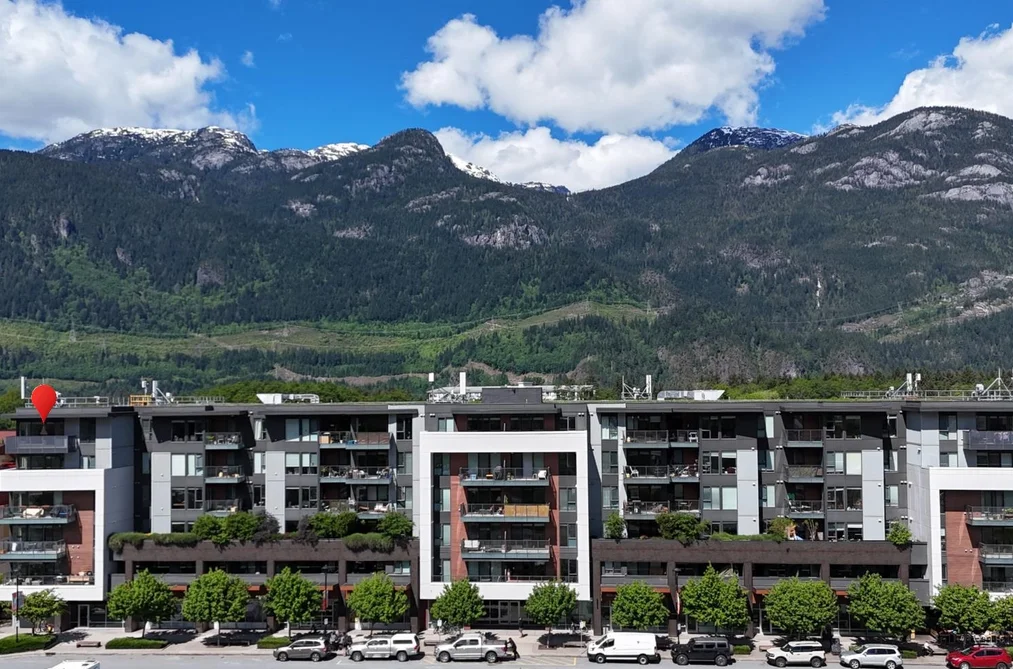 604 37881 CLEVELAND AVENUE, Squamish BC V8B 0Z7, Squamish BC — Residential for Sale - Photo 2