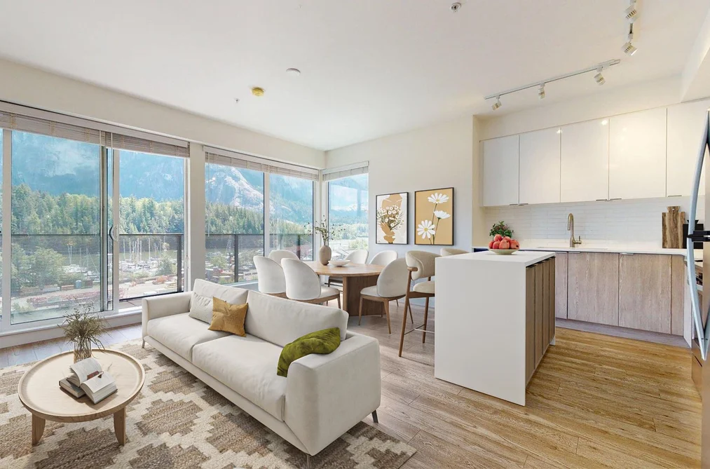 604 37881 CLEVELAND AVENUE, Squamish BC V8B 0Z7, Squamish BC — Residential for Sale - Photo 3