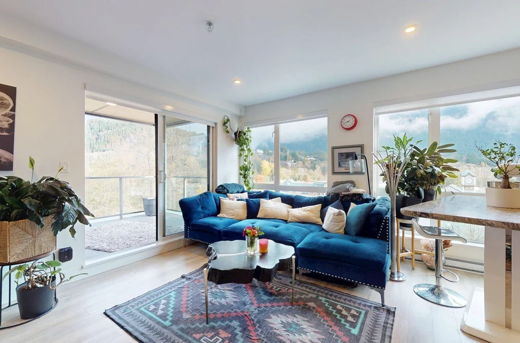 Condo for sale at 604 38362 Buckley Avenue Squamish British Columbia - MLS: R3090140