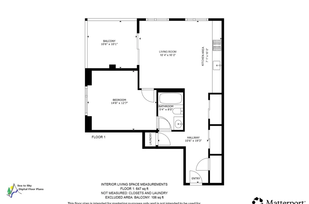 604 38362 BUCKLEY AVENUE, Squamish BC V8B 0J8, Squamish BC — Residential for Sale - Photo 7
