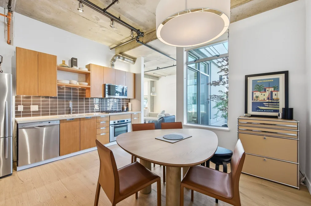 604 495 W 6TH AVENUE, Vancouver BC V5Y 1L3, Vancouver BC — Residential for Sale — Photo 4 of 31