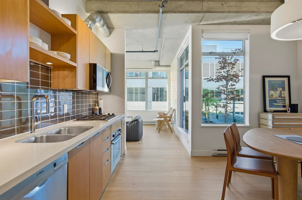 604 495 W 6TH AVENUE, Vancouver BC V5Y 1L3, Vancouver BC — Residential for Sale — Photo 5 of 31
