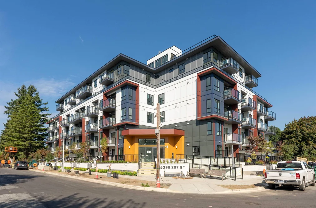 Condo for sale at 604 5398 207 Street Langley British Columbia - MLS: R3148436