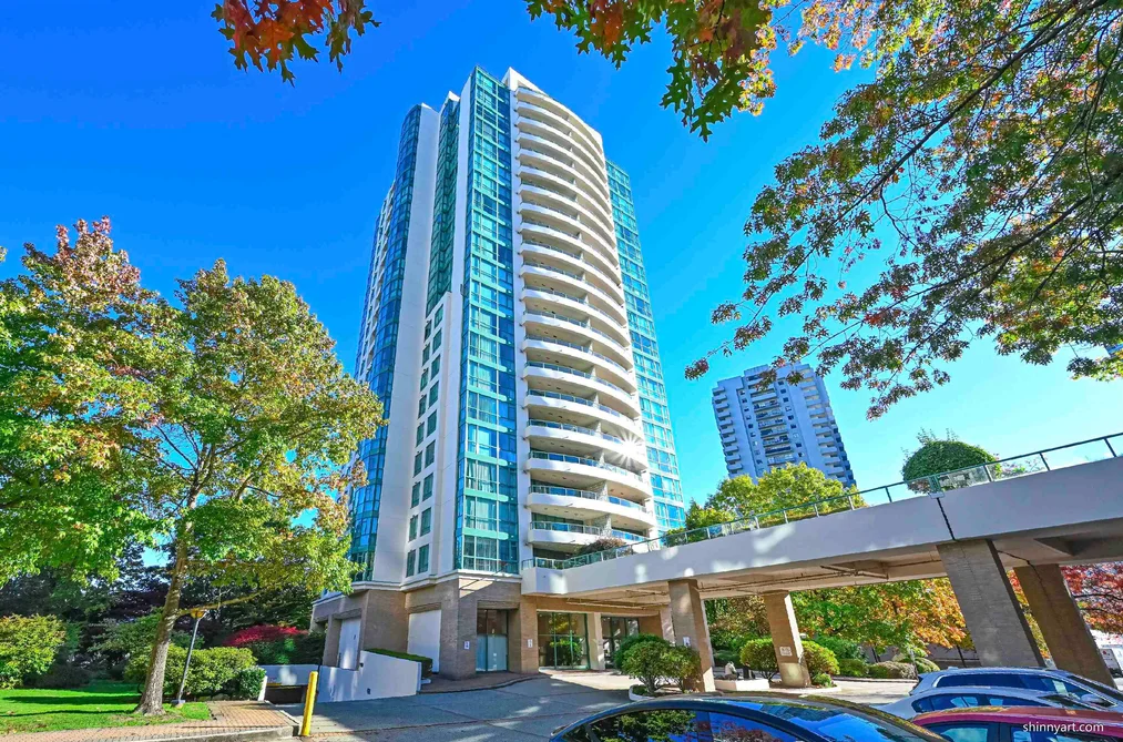 5833 Wilson Ave Unit 604, Burnaby, BC - MLS: R3174273