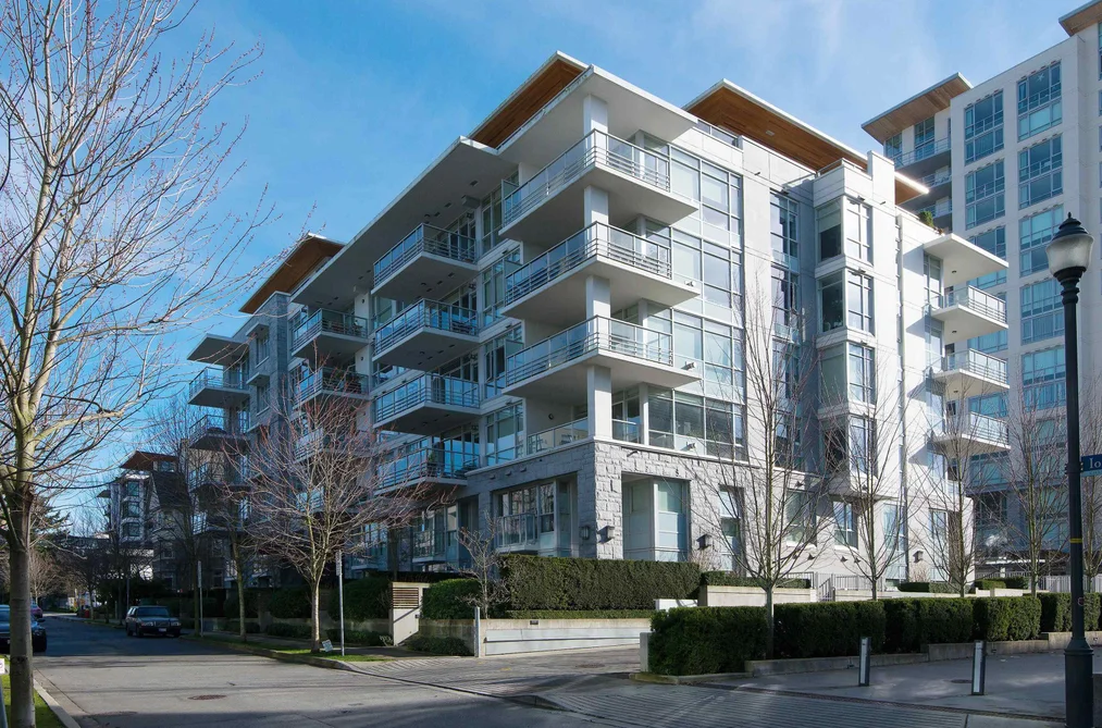 Condo for sale at 604 6080 Iona Drive Vancouver British Columbia - MLS: R3123564