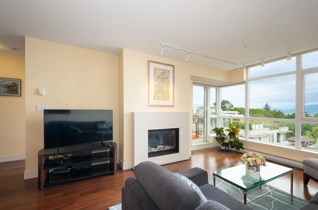 604 6080 IONA DRIVE, Vancouver BC V6T 0A4, Vancouver BC — Residential for Sale - Photo 7