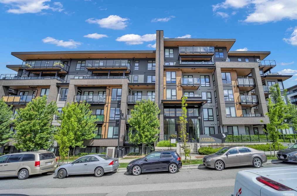 Condo for sale at 604 615 Cottonwood Avenue Coquitlam British Columbia - MLS: R3125592