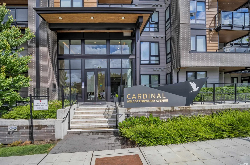 604 615 COTTONWOOD AVENUE, Coquitlam BC V3J 2S5, Coquitlam BC — Residential for Sale - Photo 2