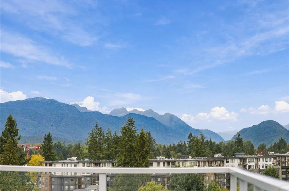 707 Como Lake Ave Unit 604, Coquitlam, BC - MLS: R3170229