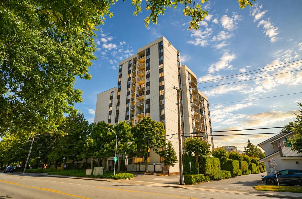 Condo for sale at 604 7100 Gilbert Road Richmond British Columbia - MLS: R3147353