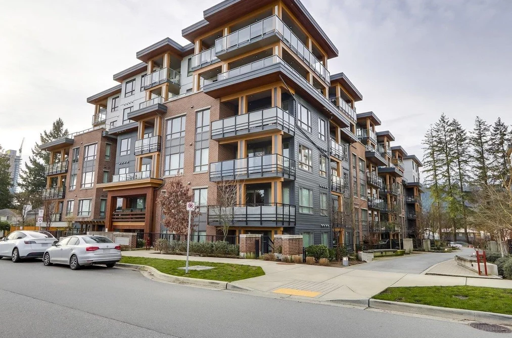 Condo for sale at 604 721 Anskar Court Coquitlam British Columbia - MLS: R3088425
