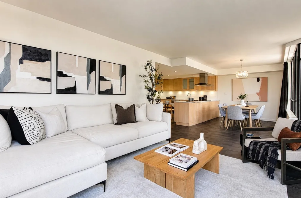 604 738 BROUGHTON STREET, Vancouver BC V6G 3A7, Vancouver BC — Residential for Sale - Photo 4
