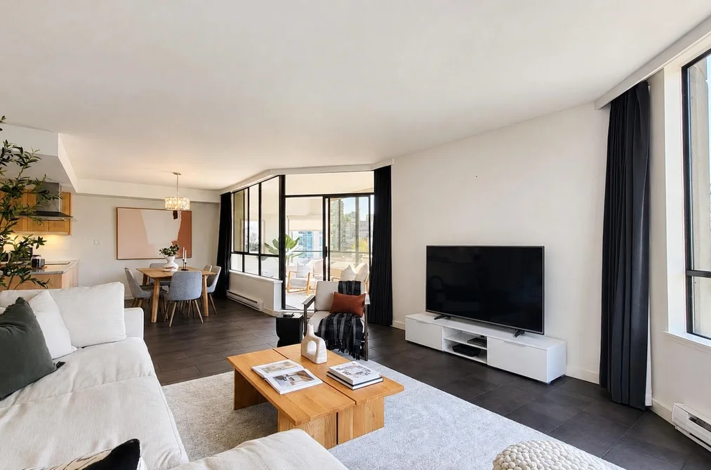 604 738 BROUGHTON STREET, Vancouver BC V6G 3A7, Vancouver BC — Residential for Sale - Photo 7