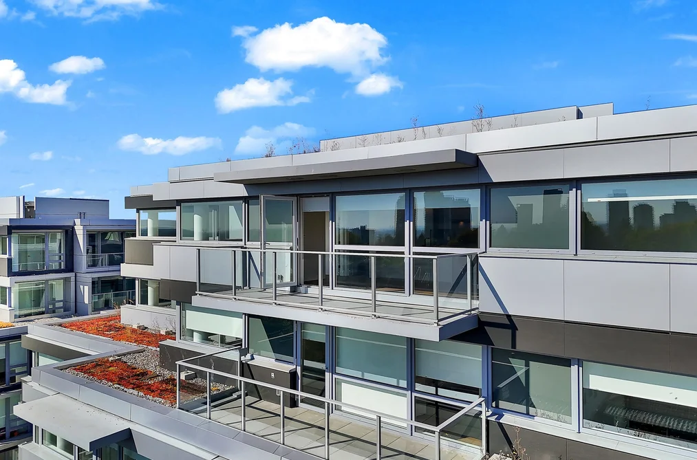 Condo for sale at 604 8080 Oak Street Vancouver British Columbia - MLS: R3163062