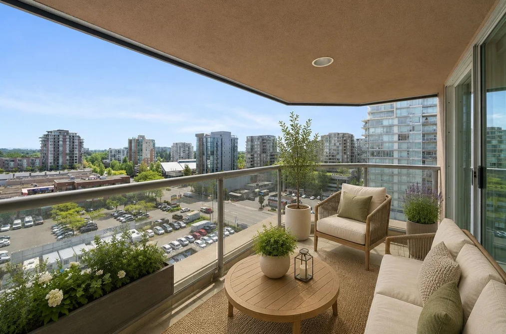 604 8081 WESTMINSTER HIGHWAY, Richmond BC V6X 1A7, Richmond BC — Residential for Sale - Photo 4