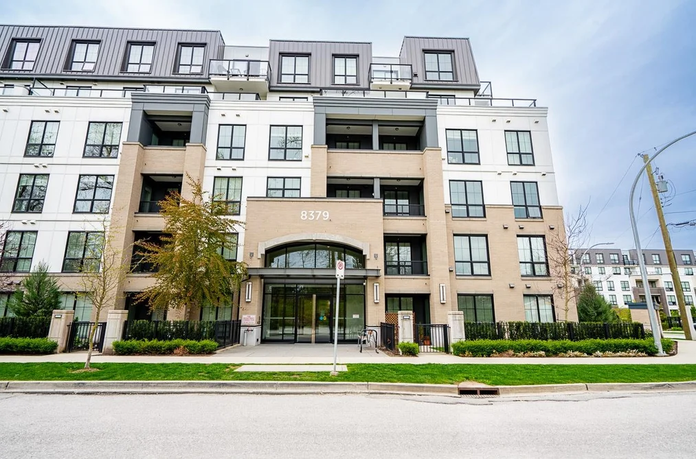 Condo for sale at 604 8379 201 Street Langley British Columbia - MLS: R3113416