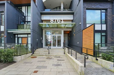 8761 University Cres Unit 604, Burnaby, BC - MLS: R3111660