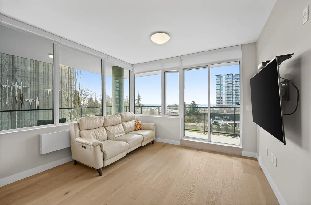 604 8761 UNIVERSITY CRESCENT, Burnaby BC V5A 0G3, Burnaby BC — Residential for Sale - Photo 4