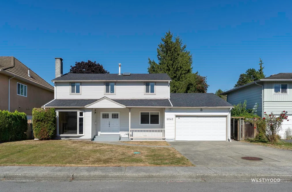 House for sale at 6040 Mara Crescent Richmond British Columbia - MLS: R3160077