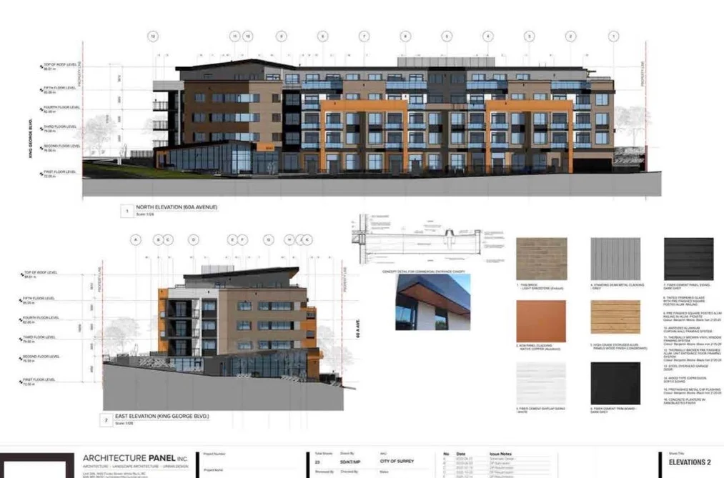 Property for sale at 6041 King George Boulevard Surrey British Columbia - MLS: R3075272