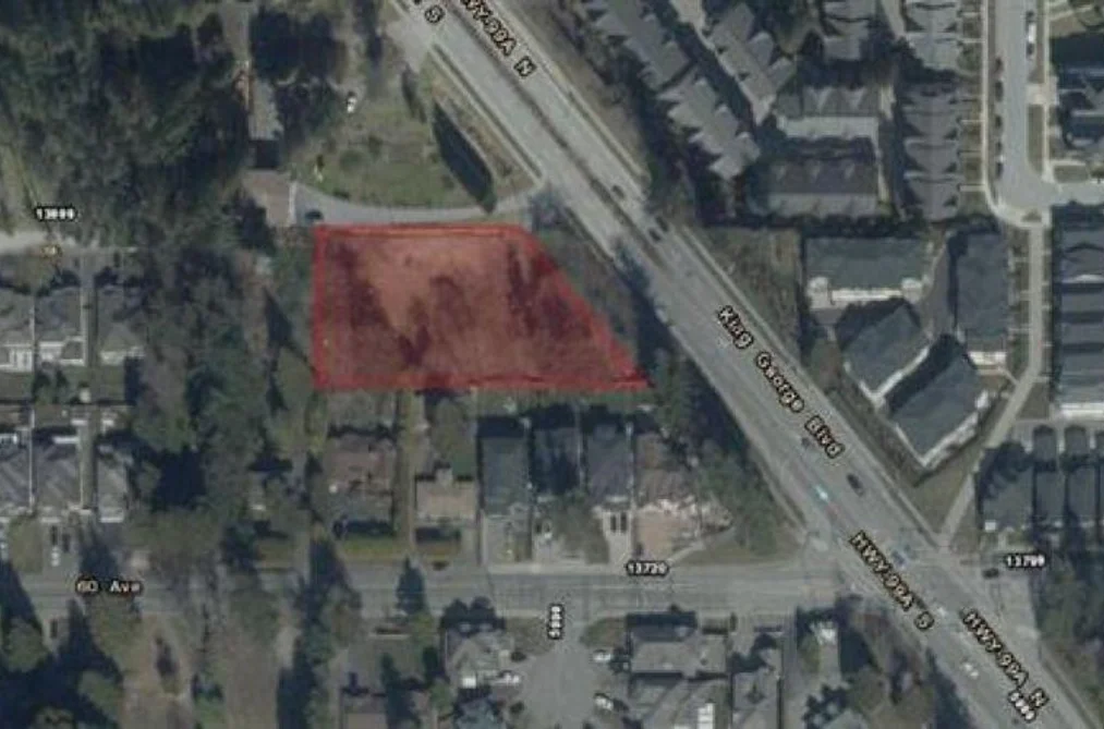 6041 KING GEORGE BOULEVARD, Surrey BC V3X 1G3, Surrey BC — Land for Sale - Photo 2