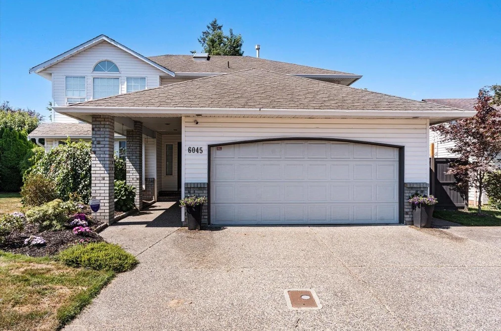 House for sale at 6045 Glenroy Drive Chilliwack British Columbia - MLS: R3154165