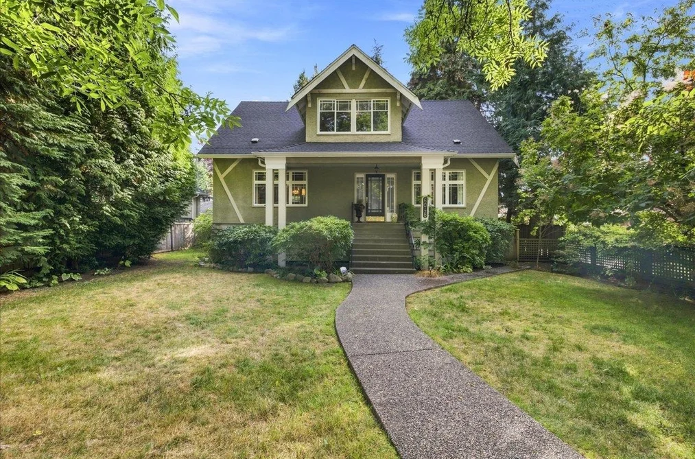 House for sale at 6048 Elm Street Vancouver British Columbia - MLS: R3165279