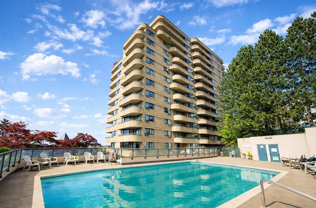 Condo for sale at 605 1026 Queens Avenue New Westminster British Columbia - MLS: R3125627