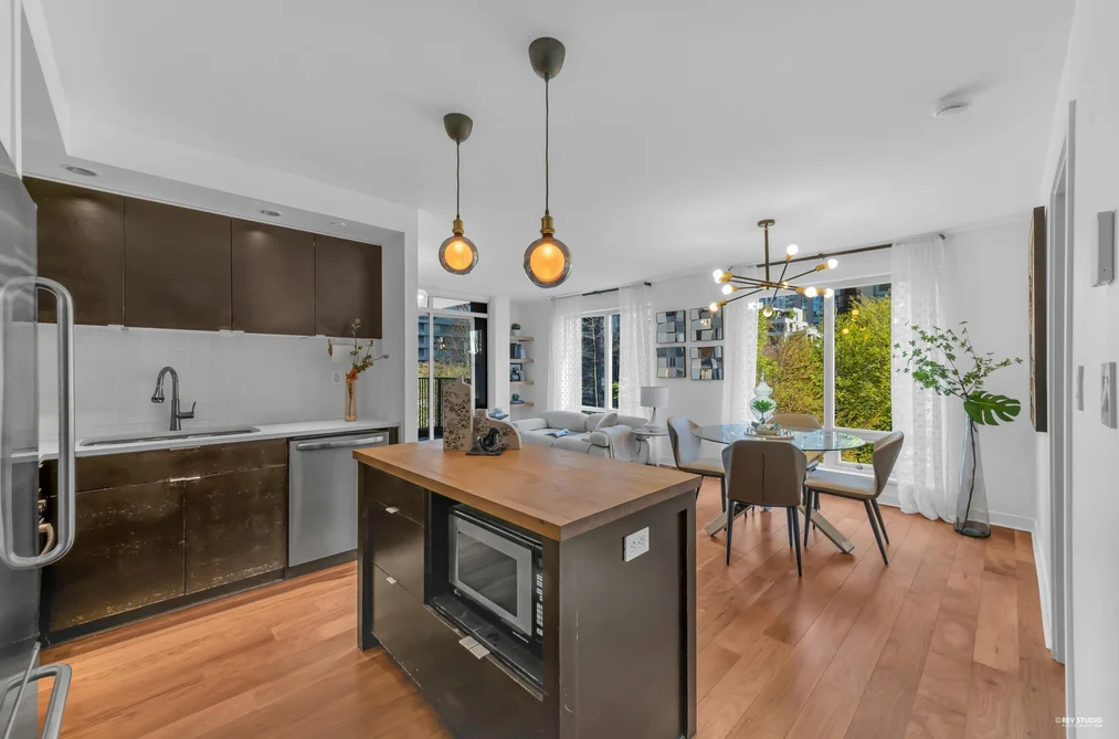 605 1055 HOMER STREET, Vancouver BC V6B 1G3, Vancouver BC — Residential for Sale - Photo 4