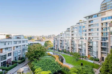 1228 Marinaside Cres Unit 605, Vancouver, BC - MLS: R3156217