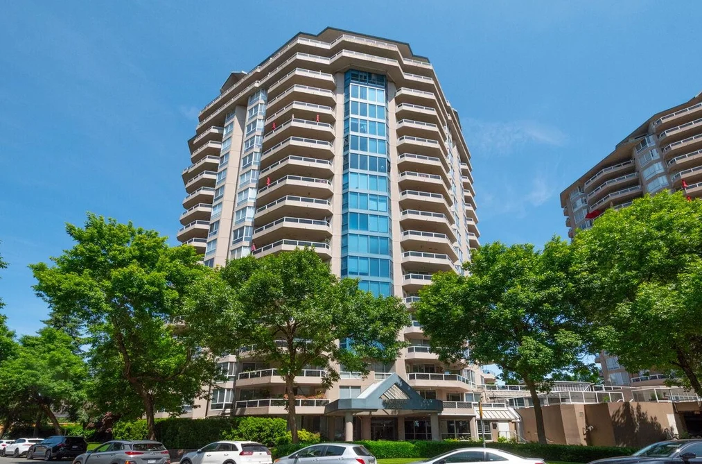 Condo for sale at 605 1245 Quayside Drive New Westminster British Columbia - MLS: R3096194