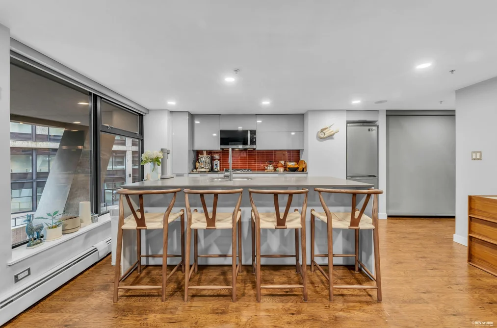 Condo for sale at 605 128 W Cordova Street Vancouver British Columbia - MLS: R3115001
