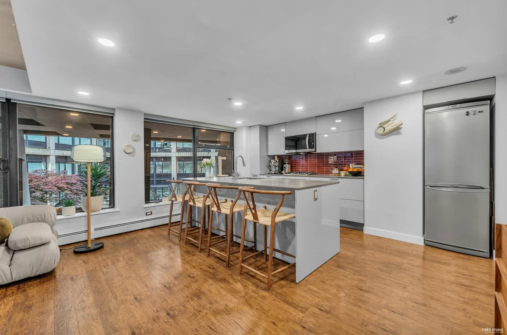 605 128 W CORDOVA STREET, Vancouver BC V6B 0E6, Vancouver BC — Residential for Sale - Photo 4