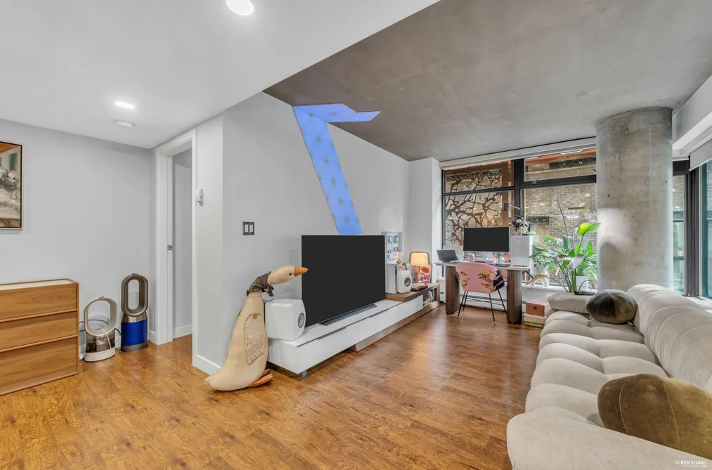 605 128 W CORDOVA STREET, Vancouver BC V6B 0E6, Vancouver BC — Residential for Sale - Photo 5