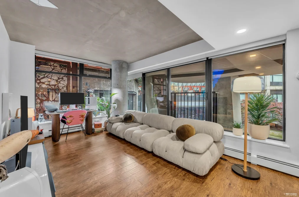 605 128 W CORDOVA STREET, Vancouver BC V6B 0E6, Vancouver BC — Residential for Sale - Photo 6