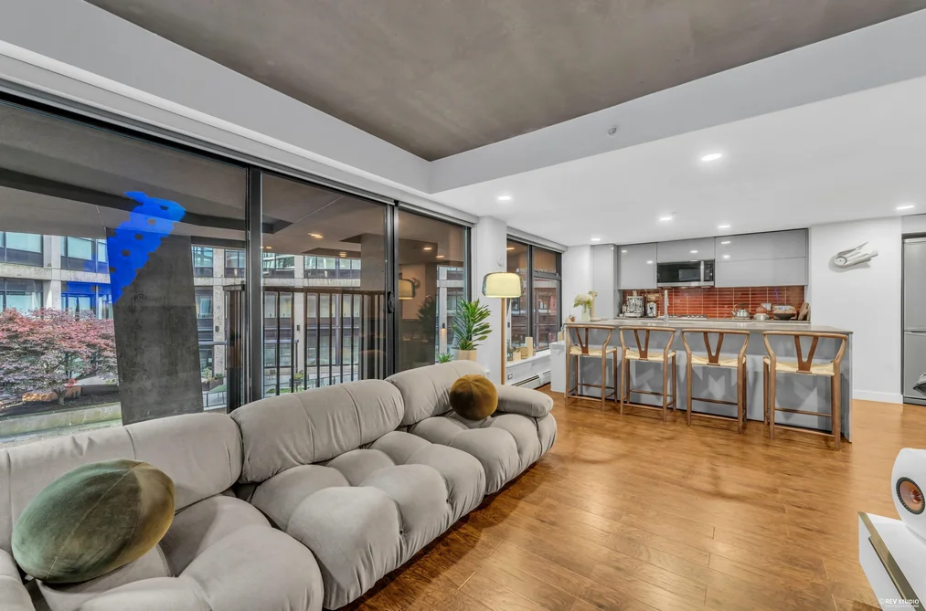 605 128 W CORDOVA STREET, Vancouver BC V6B 0E6, Vancouver BC — Residential for Sale - Photo 7