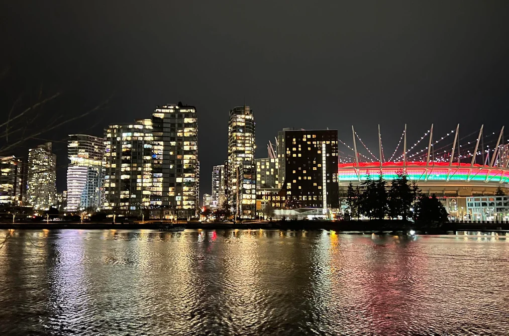 138 W 1st Ave Unit 605, Vancouver, BC - MLS: R3171190