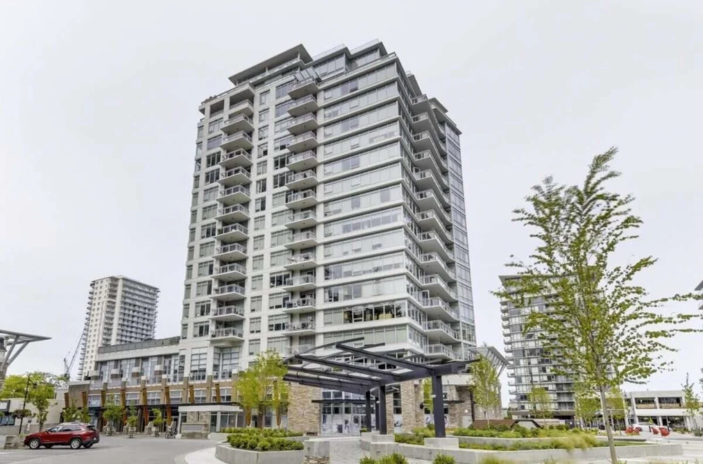 Condo for sale at 605 1473 Johnston Road White Rock British Columbia - MLS: R3169613