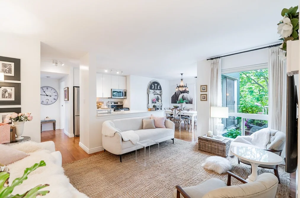 Condo for sale at 605 1510 W 1st Avenue Vancouver British Columbia - MLS: R3129547