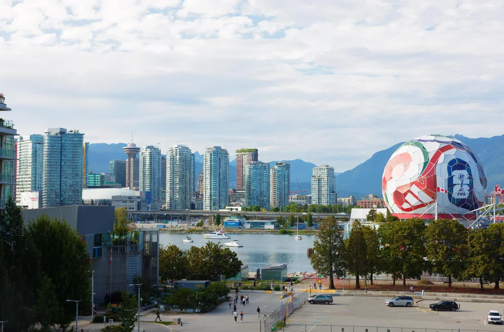 Condo for sale at 605 1688 Pullman Porter Street Vancouver British Columbia - MLS: R3155467