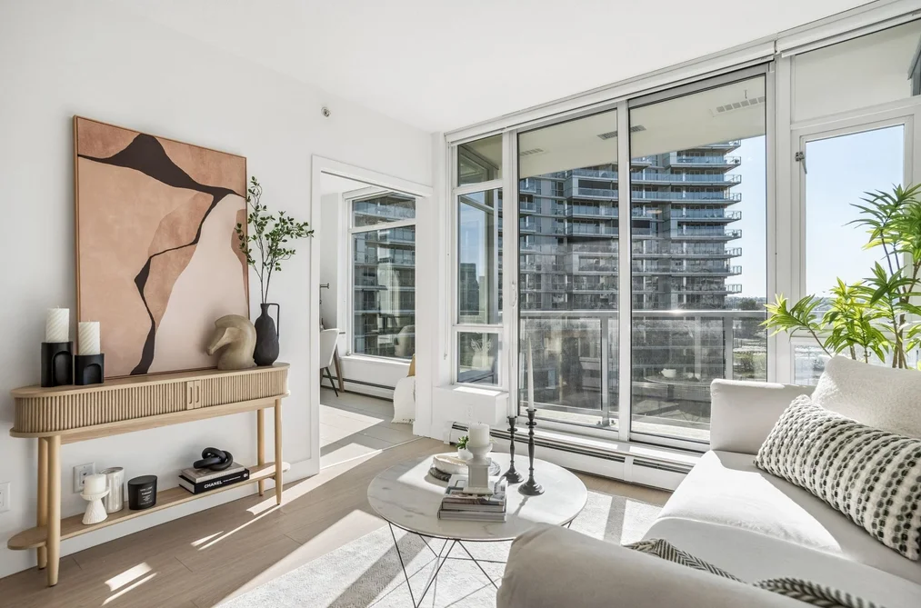 605 1708 COLUMBIA STREET, Vancouver BC V5Y 0H7, Vancouver BC — Residential for Sale - Photo 3
