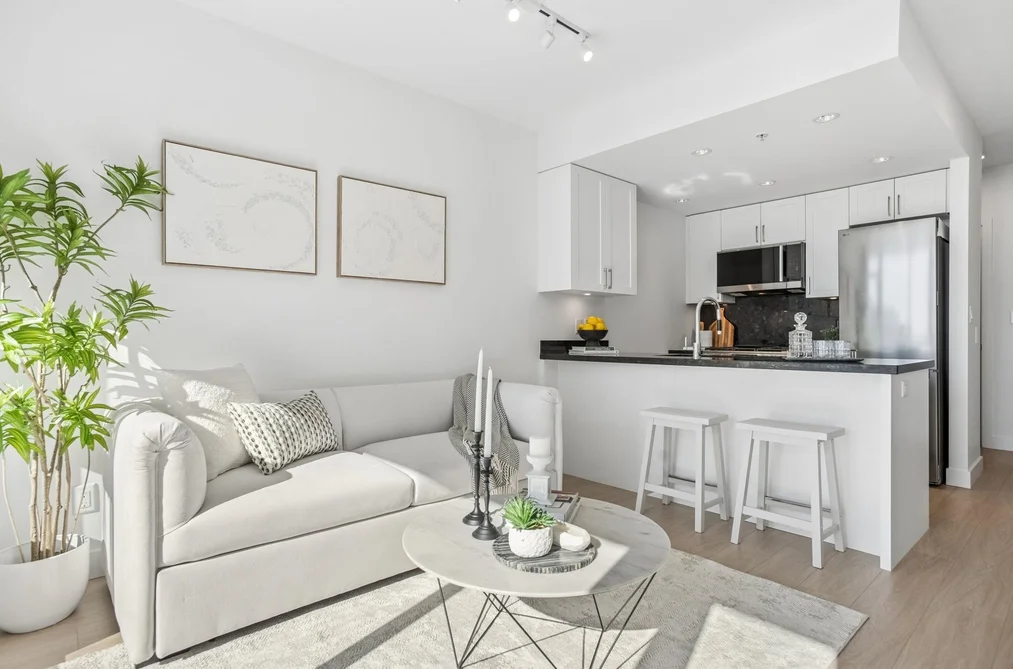 605 1708 COLUMBIA STREET, Vancouver BC V5Y 0H7, Vancouver BC — Residential for Sale - Photo 4