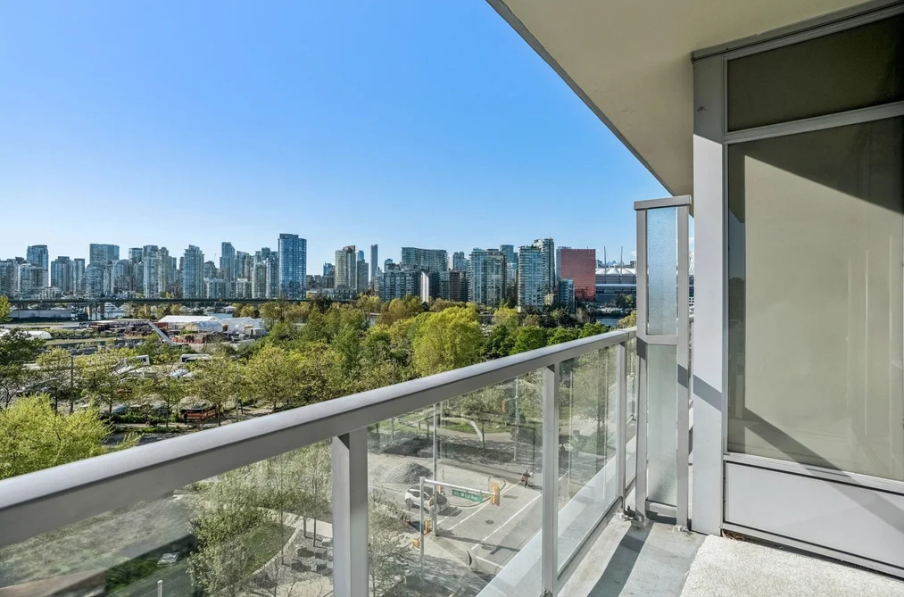 605 1708 COLUMBIA STREET, Vancouver BC V5Y 0H7, Vancouver BC — Residential for Sale - Photo 5