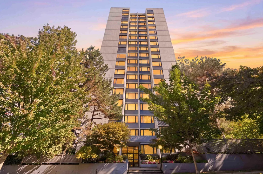 Condo for sale at 605 1725 Pendrell Street Vancouver British Columbia - MLS: R3167642
