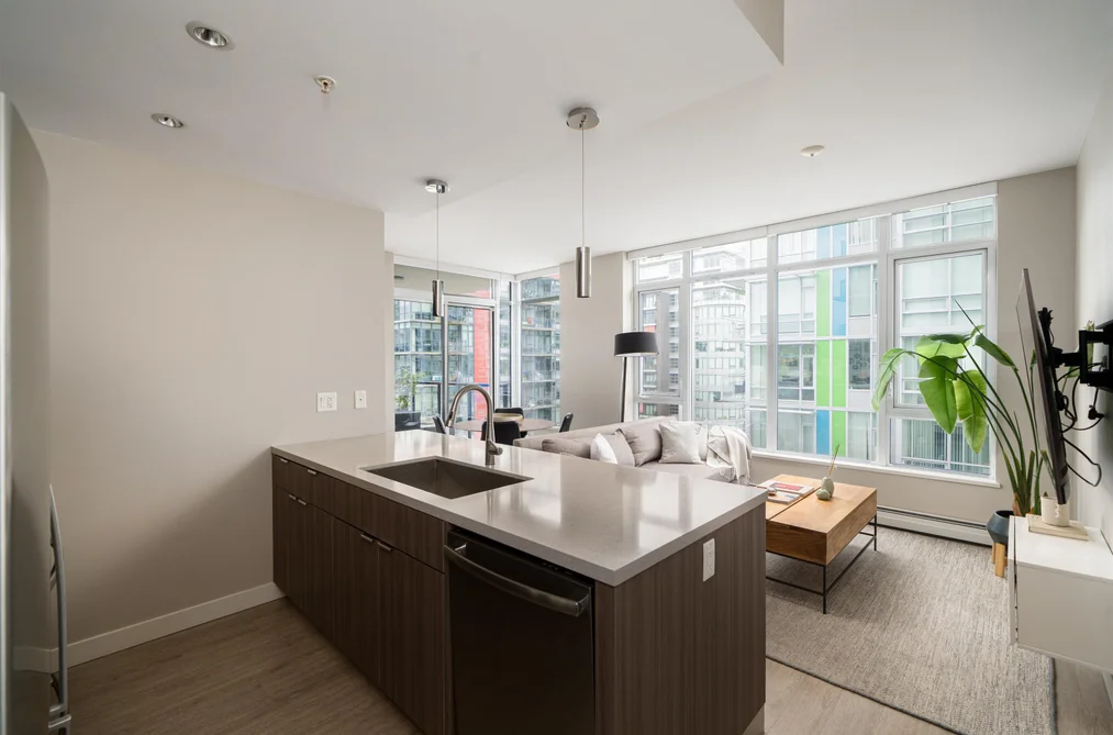 605 1788 ONTARIO STREET, Vancouver BC V5T 0G3, Vancouver BC — Residential for Sale - Photo 2
