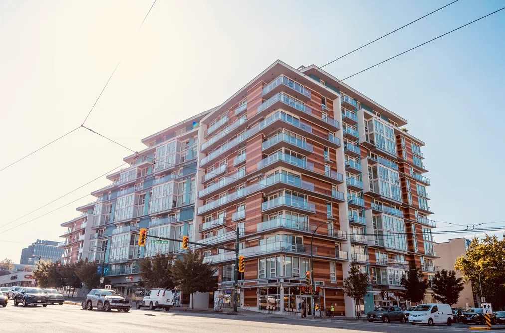 Condo for sale at 605 180 E 2nd Avenue Vancouver British Columbia - MLS: R3168447