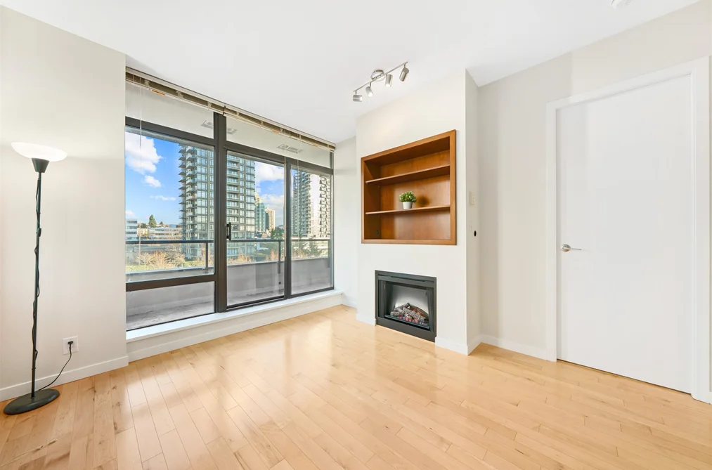 Condo for sale at 605 2345 Madison Avenue Burnaby British Columbia - MLS: R3125470