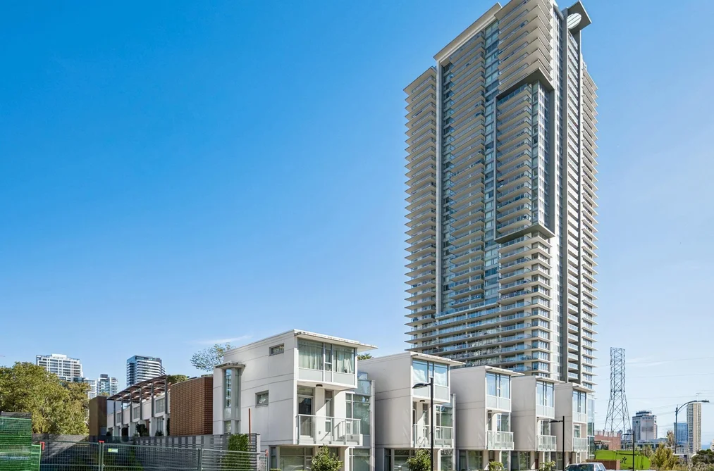 Condo for sale at 605 2388 Madison Avenue Burnaby British Columbia - MLS: R3143725